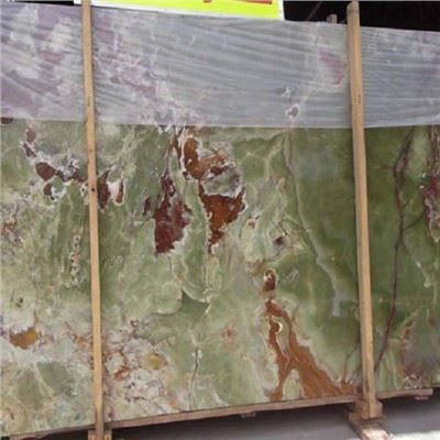 سنگ مرمر سنگ اونیکس سبز طبیعت