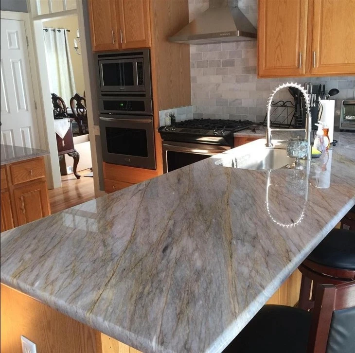 Aurora Blue Quartzite