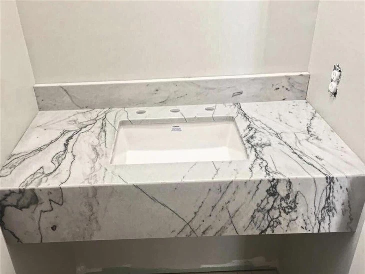 Infinity White Quartzite