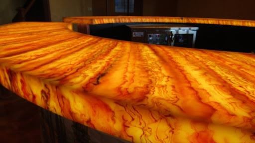 Install Backlit Onyx