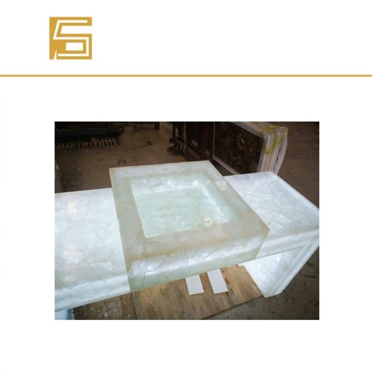 New Design Marble Led Ceiling Light For Decoration