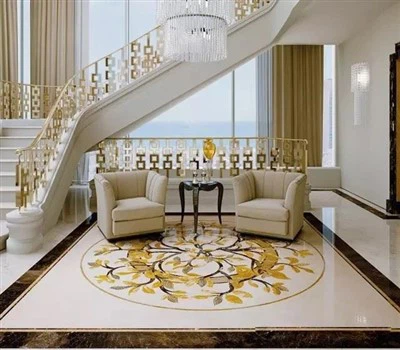 مدال های منبت کف سنگ مرمر