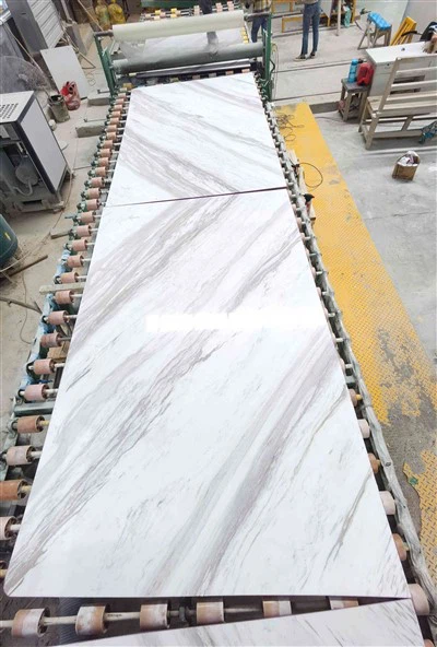 محصول طرح جدید Volakas White Quartz