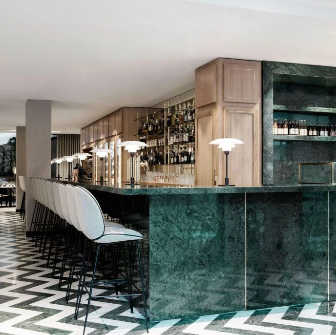 Verde Guatemala Marble