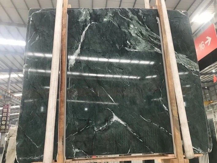 سنگ مرمر Verde Guatemala