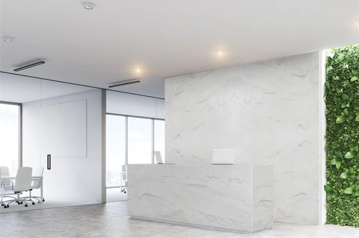 Zermat Quartzite Wall Covering