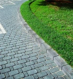 اندازه گرانیت اندازه گرانیت گرانیتی پاسیو سنگفرش